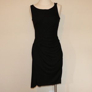 Little Black BCBG Dress